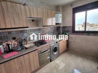 Location d'une superbe appartement meublé - Appartement à louer - Tanger