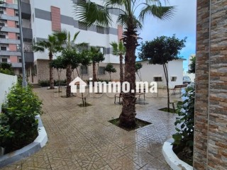 Location d'une superbe appartement meublé - Appartement à louer - Tanger