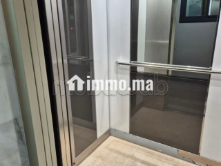 Location d'une superbe appartement meublé - Appartement à louer - Tanger