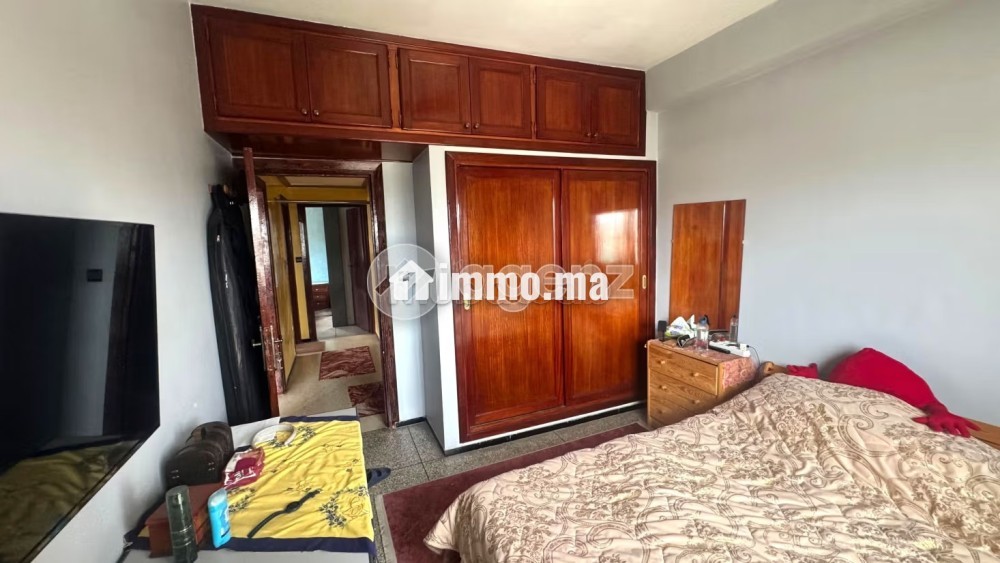 Appartement à vendre 110 m², 3 chambres Belvédère Casablanca - Vente Immobilier - Casablanca - photo 2