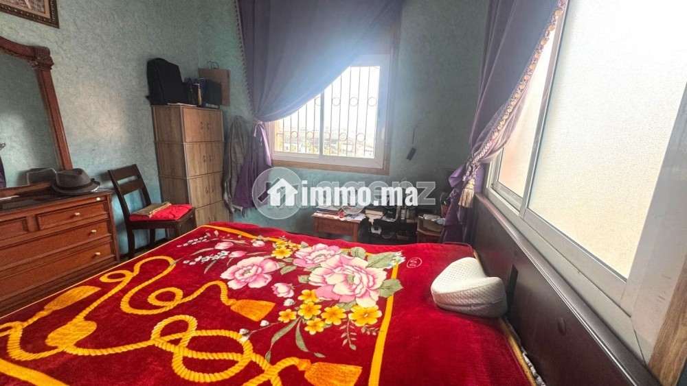 Appartement à vendre 110 m², 3 chambres Belvédère Casablanca - Vente Immobilier - Casablanca - photo 3