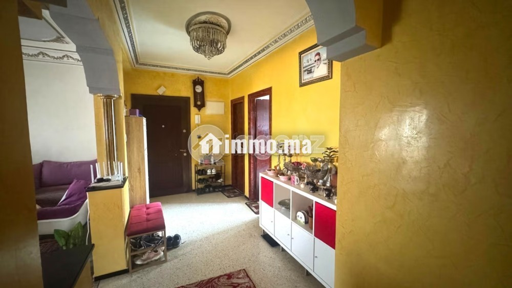 Appartement à vendre 110 m², 3 chambres Belvédère Casablanca - Vente Immobilier - Casablanca - photo 5