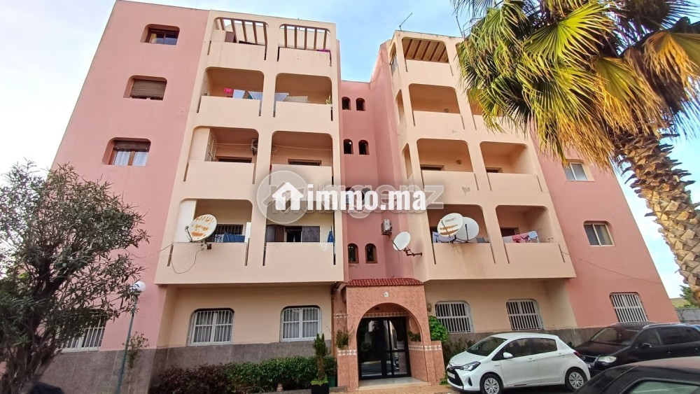 Appartement à vendre 110 m², 3 chambres Belvédère Casablanca - Vente Immobilier - Casablanca - photo 7