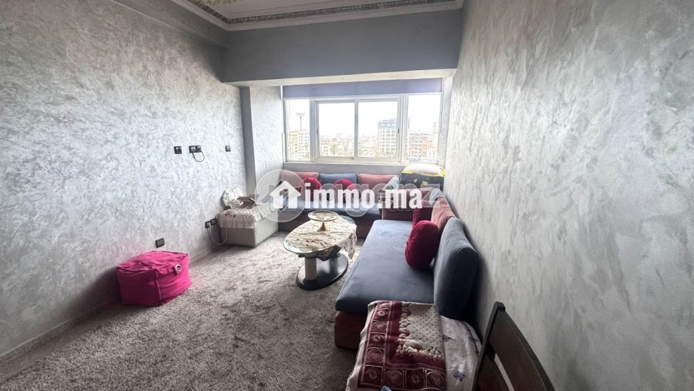 Appartement à vendre 110 m², 3 chambres Belvédère Casablanca - Vente Immobilier - Casablanca - photo 8