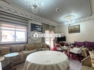 Appartement à vendre 110 m², 3 chambres Belvédère Casablanca - Appartement à vendre - Casablanca
