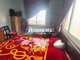Appartement à vendre 110 m², 3 chambres Belvédère Casablanca - Appartement à vendre - Casablanca