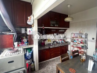 Appartement à vendre 110 m², 3 chambres Belvédère Casablanca - Appartement à vendre - Casablanca