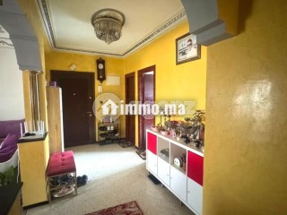 Appartement à vendre 110 m², 3 chambres Belvédère Casablanca - Appartement à vendre - Casablanca