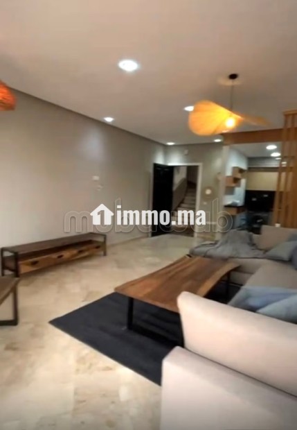 Coquet appartement RDJ meublé 2 ch - Vente Immobilier - Dar Bouazza - photo 5