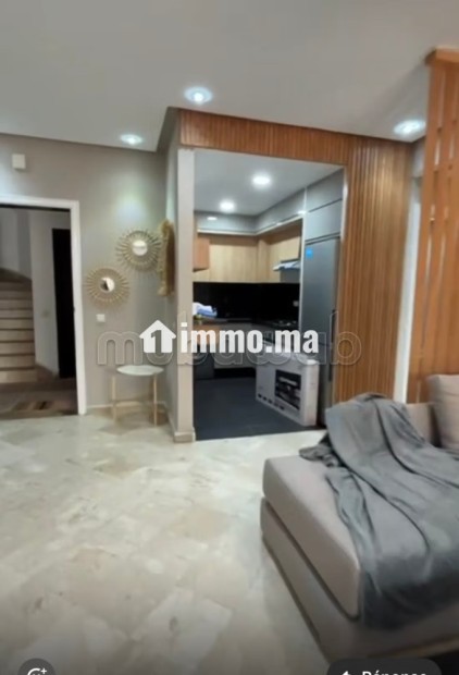 Coquet appartement RDJ meublé 2 ch - Vente Immobilier - Dar Bouazza - photo 6