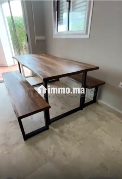 Coquet appartement RDJ meublé 2 ch - Vente Immobilier - Dar Bouazza - photo 7