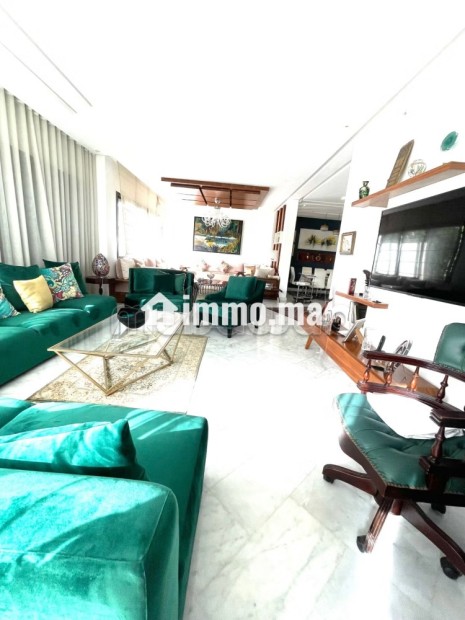 Ravissante villa avec piscine - Vente Immobilier - Dar Bouazza - photo 1