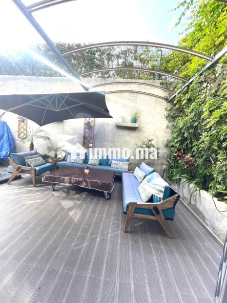 Ravissante villa avec piscine - Vente Immobilier - Dar Bouazza - photo 4