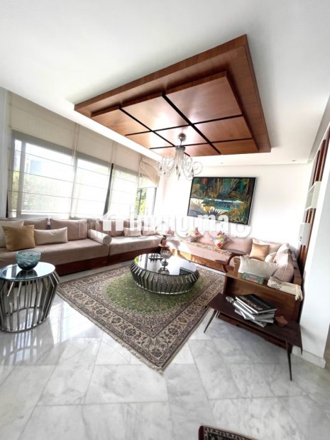 Ravissante villa avec piscine - Vente Immobilier - Dar Bouazza - photo 7