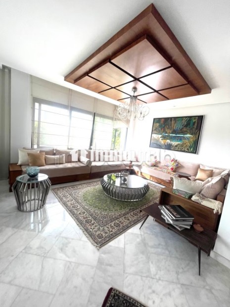 Ravissante villa avec piscine - Vente Immobilier - Dar Bouazza - photo 8