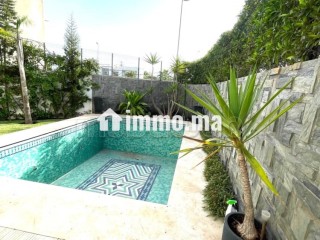 Ravissante villa avec piscine - Villa à vendre - Dar Bouazza