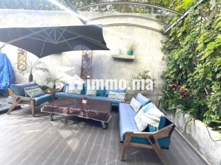 Ravissante villa avec piscine - Villa à vendre - Dar Bouazza