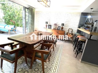 Ravissante villa avec piscine - Villa à vendre - Dar Bouazza