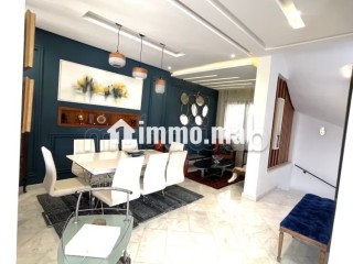 Ravissante villa avec piscine - Villa à vendre - Dar Bouazza