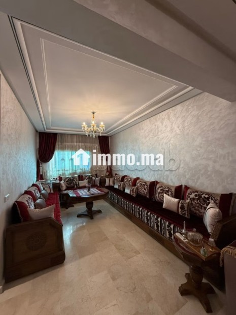 Appartement meuble à vendre – Ain Sebaâ - Vente Immobilier - Casablanca - photo 2