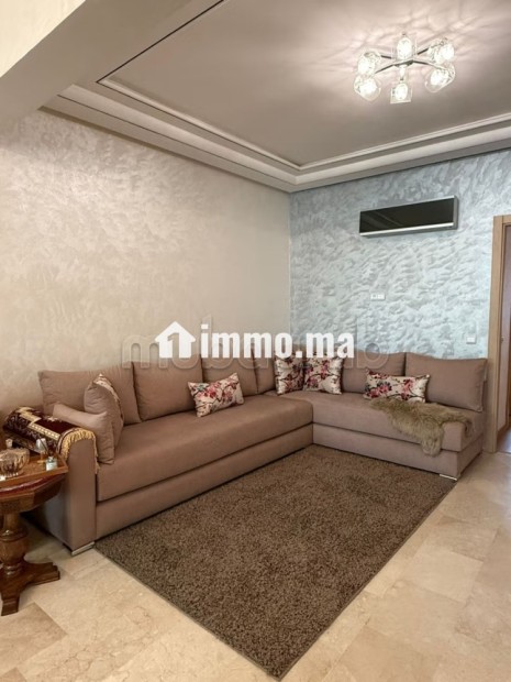 Appartement meuble à vendre – Ain Sebaâ - Vente Immobilier - Casablanca - photo 3