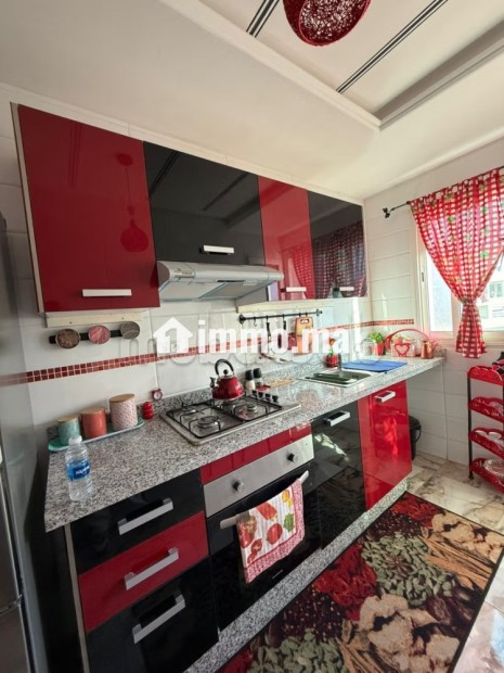 Appartement meuble à vendre – Ain Sebaâ - Vente Immobilier - Casablanca - photo 7