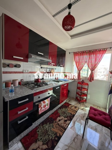 Appartement meuble à vendre – Ain Sebaâ - Vente Immobilier - Casablanca - photo 8