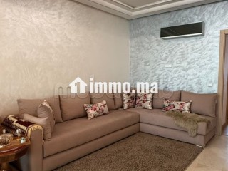 Appartement meuble à vendre – Ain Sebaâ - Appartement à vendre - Casablanca