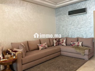 Appartement meuble à vendre – Ain Sebaâ - Appartement à vendre - Casablanca