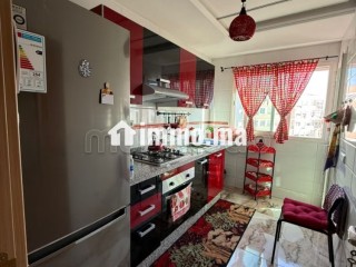 Appartement meuble à vendre – Ain Sebaâ - Appartement à vendre - Casablanca