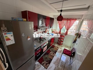 Appartement meuble à vendre – Ain Sebaâ - Appartement à vendre - Casablanca