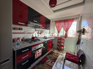 Appartement meuble à vendre – Ain Sebaâ - Appartement à vendre - Casablanca