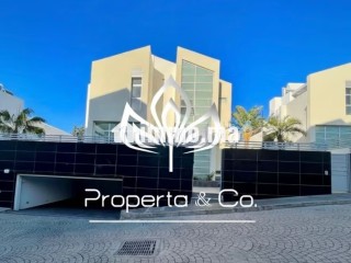 Somptueuse villa avec piscine et vue mer en vente à Tanger - Villa à vendre - Tanger