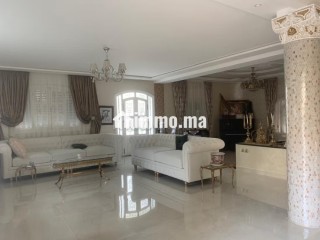 Somptueuse villa en vente à Moujahidine Tanger - Villa à vendre - Tanger