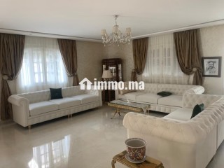 Somptueuse villa en vente à Moujahidine Tanger - Villa à vendre - Tanger