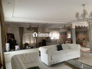 Somptueuse villa en vente à Moujahidine Tanger - Villa à vendre - Tanger