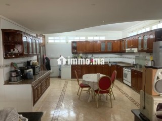 Somptueuse villa en vente à Moujahidine Tanger - Villa à vendre - Tanger