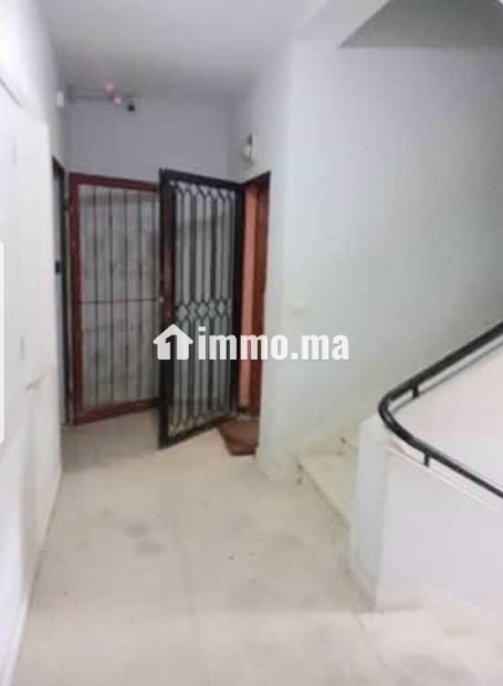 Je vends mon bureau titre amenage au 1er etage, - Vente Immobilier - Casablanca - photo 1
