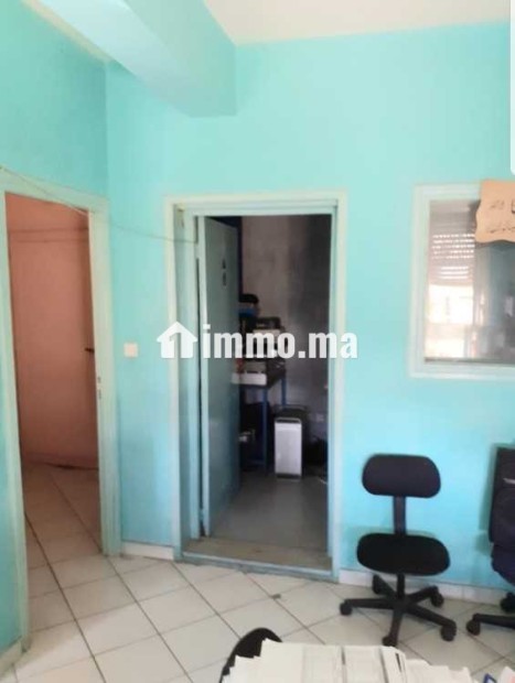 Je vends mon bureau titre amenage au 1er etage, - Vente Immobilier - Casablanca - photo 3
