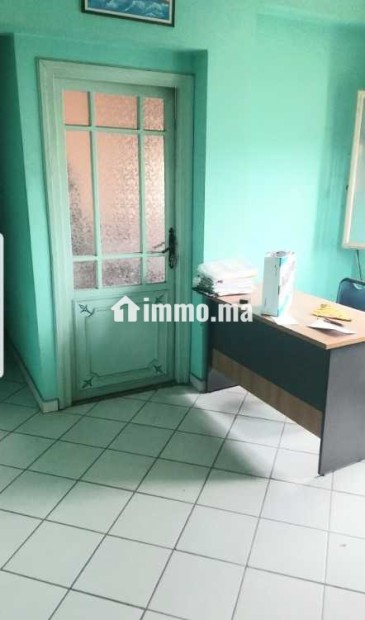 Je vends mon bureau titre amenage au 1er etage, - Vente Immobilier - Casablanca - photo 4