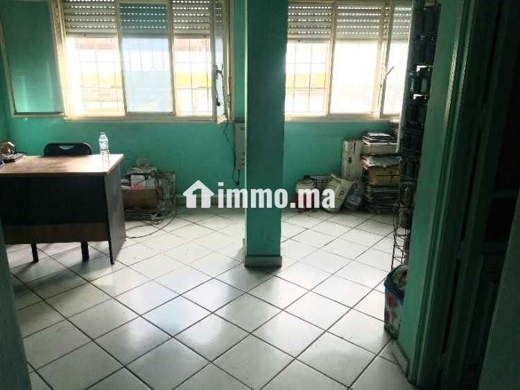 Je vends mon bureau titre amenage au 1er etage, - Vente Immobilier - Casablanca - photo 8