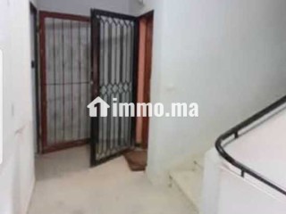 Je vends mon bureau titre amenage au 1er etage, - Bureau à vendre - Casablanca