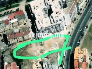 Terrainavendre pour projet immoble - Terrain à vendre - Tanger