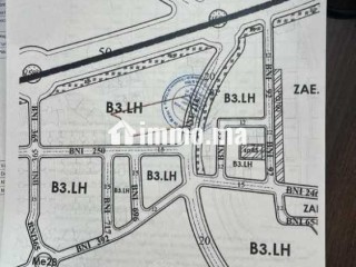 Terrainavendre pour projet immoble - Terrain à vendre - Tanger