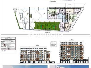Terrainavendre pour projet immoble - Terrain à vendre - Tanger