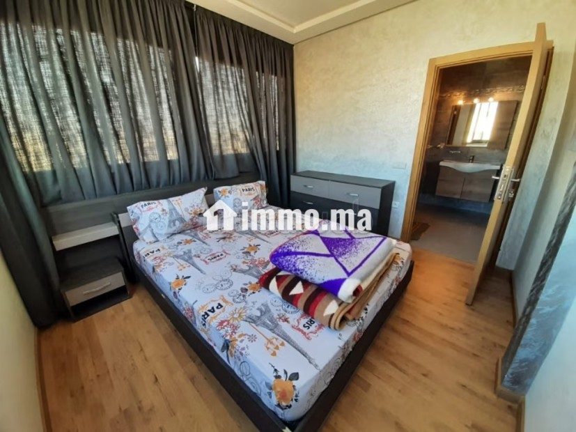 Apprt 2 ch salon meublé en location pour 2 filles - Location Immobilier - Casablanca - photo 1