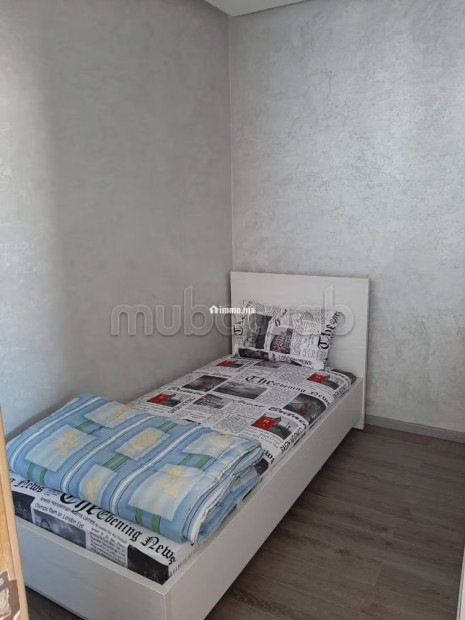 Apprt 2 ch salon meublé en location pour 2 filles - Location Immobilier - Casablanca - photo 8