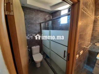 Apprt 2 ch salon meublé en location pour 2 filles - Appartement à louer - Casablanca
