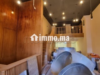Bureaux à l'achat à Secteur Touristique. Surface totale 150 m² - Bureau à vendre - Agadir