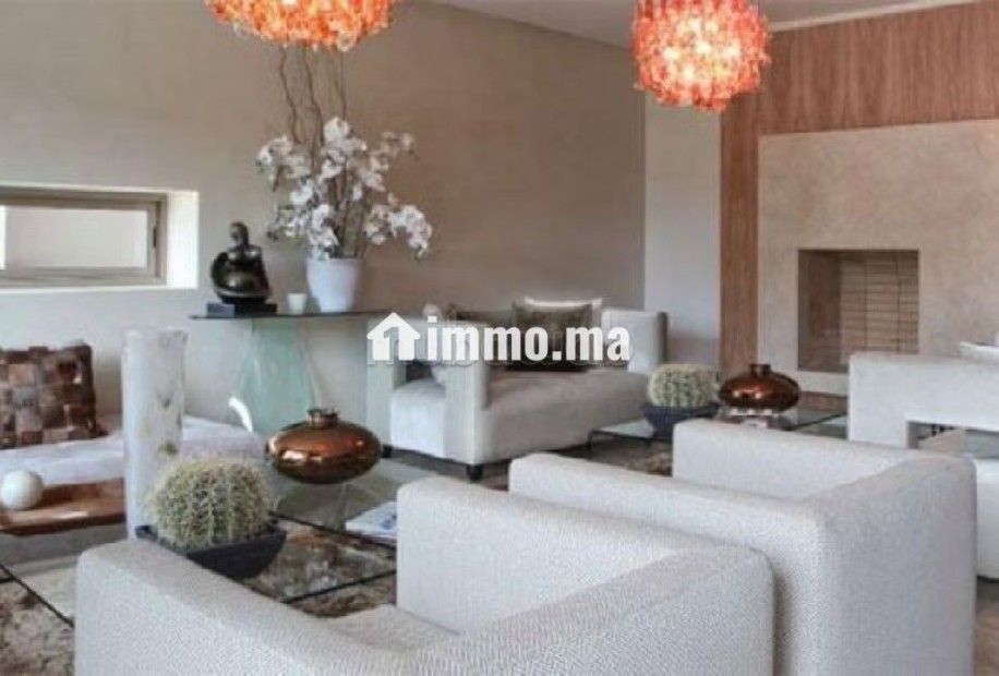 Vente Appartement sur plan 125m² champs de course FES - Vente Immobilier - Fes - photo 1